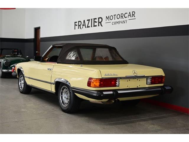 1978 Mercedes-Benz 450 (CC-1818603) for sale in Lebanon, Tennessee