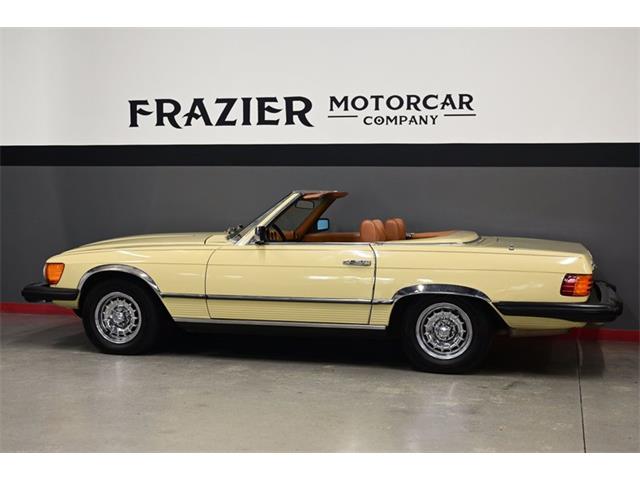 1978 Mercedes-Benz 450 (CC-1818603) for sale in Lebanon, Tennessee
