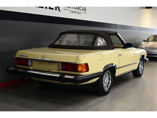 1978 Mercedes-Benz 450 (CC-1818603) for sale in Lebanon, Tennessee