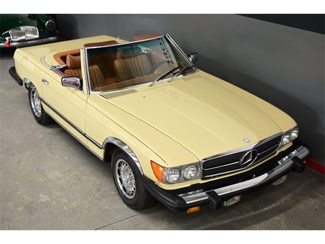 1978 Mercedes-Benz 450 (CC-1818603) for sale in Lebanon, Tennessee
