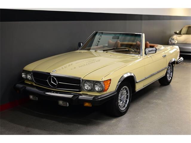 1978 Mercedes-Benz 450 (CC-1818603) for sale in Lebanon, Tennessee