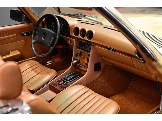 1978 Mercedes-Benz 450 (CC-1818603) for sale in Lebanon, Tennessee