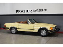 1978 Mercedes-Benz 450 (CC-1818603) for sale in Lebanon, Tennessee