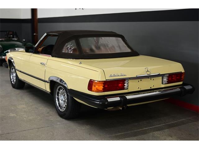 1978 Mercedes-Benz 450 (CC-1818603) for sale in Lebanon, Tennessee