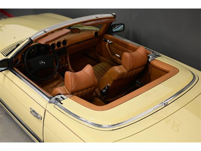 1978 Mercedes-Benz 450 (CC-1818603) for sale in Lebanon, Tennessee