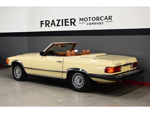 1978 Mercedes-Benz 450 (CC-1818603) for sale in Lebanon, Tennessee