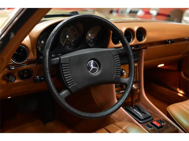 1978 Mercedes-Benz 450 (CC-1818603) for sale in Lebanon, Tennessee