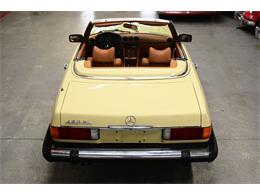 1978 Mercedes-Benz 450 (CC-1818603) for sale in Lebanon, Tennessee