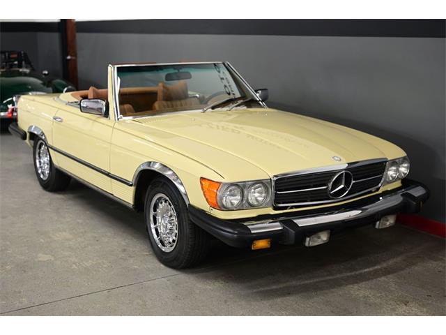 1978 Mercedes-Benz 450 (CC-1818603) for sale in Lebanon, Tennessee