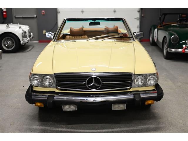1978 Mercedes-Benz 450 (CC-1818603) for sale in Lebanon, Tennessee
