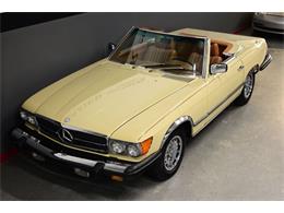 1978 Mercedes-Benz 450 (CC-1818603) for sale in Lebanon, Tennessee