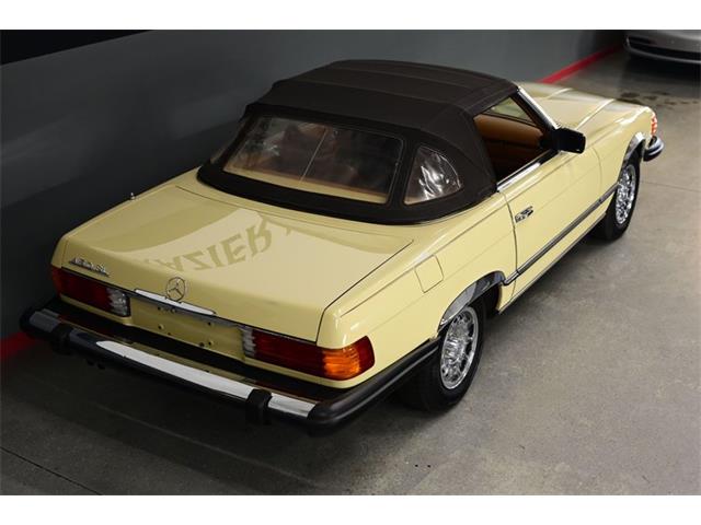 1978 Mercedes-Benz 450 (CC-1818603) for sale in Lebanon, Tennessee