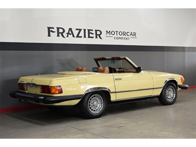 1978 Mercedes-Benz 450 (CC-1818603) for sale in Lebanon, Tennessee