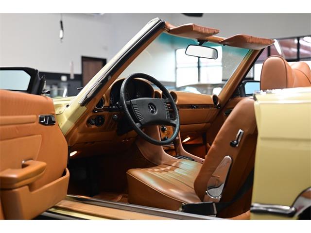 1978 Mercedes-Benz 450 (CC-1818603) for sale in Lebanon, Tennessee