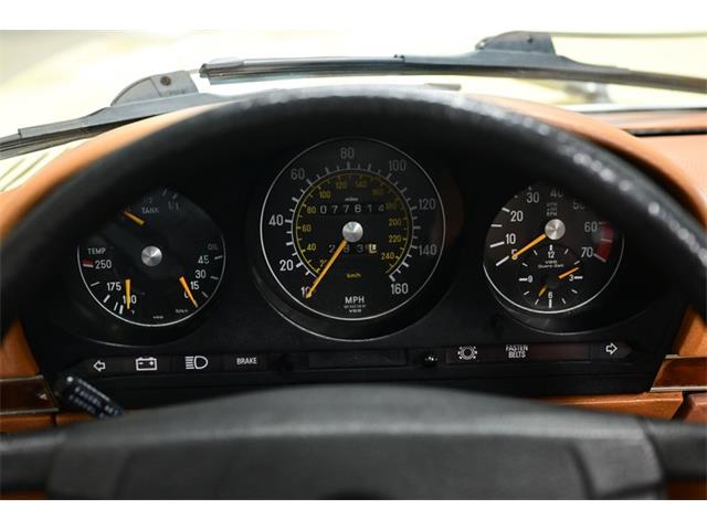 1978 Mercedes-Benz 450 (CC-1818603) for sale in Lebanon, Tennessee