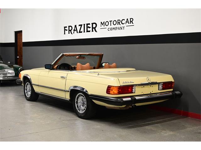 1978 Mercedes-Benz 450 (CC-1818603) for sale in Lebanon, Tennessee