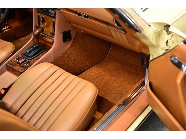 1978 Mercedes-Benz 450 (CC-1818603) for sale in Lebanon, Tennessee