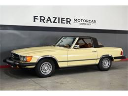 1978 Mercedes-Benz 450 (CC-1818603) for sale in Lebanon, Tennessee