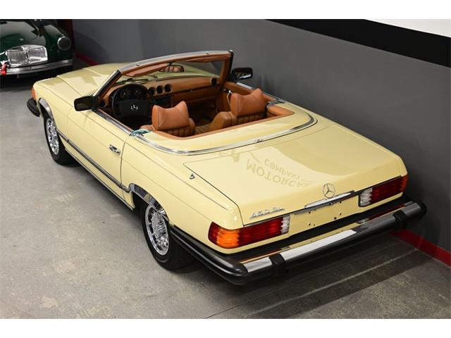 1978 Mercedes-Benz 450 (CC-1818603) for sale in Lebanon, Tennessee