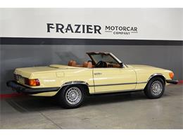 1978 Mercedes-Benz 450 (CC-1818603) for sale in Lebanon, Tennessee