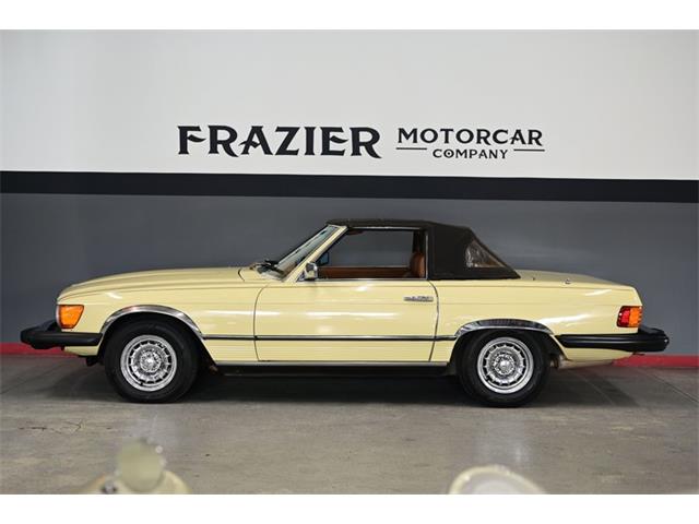 1978 Mercedes-Benz 450 (CC-1818603) for sale in Lebanon, Tennessee