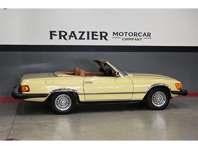 1978 Mercedes-Benz 450 (CC-1818603) for sale in Lebanon, Tennessee