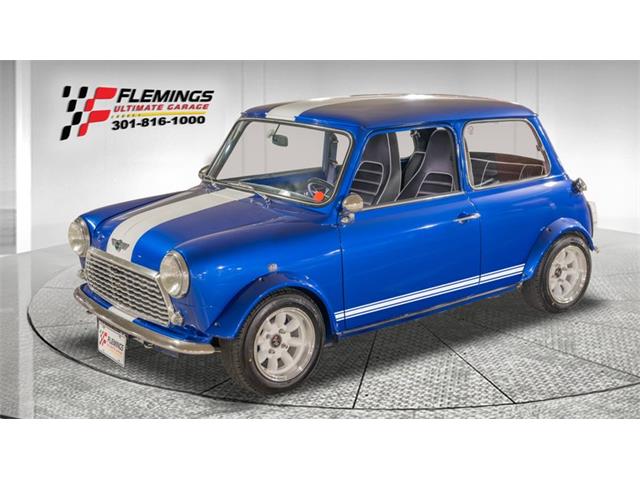 1991 Rover Mini (CC-1818606) for sale in Rockville, Maryland