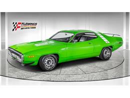 1971 Plymouth Road Runner (CC-1818608) for sale in Rockville, Maryland