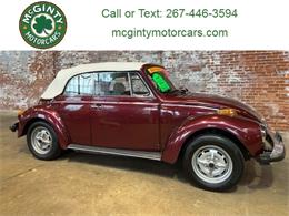 1978 Volkswagen Beetle (CC-1818615) for sale in Reading, Pennsylvania