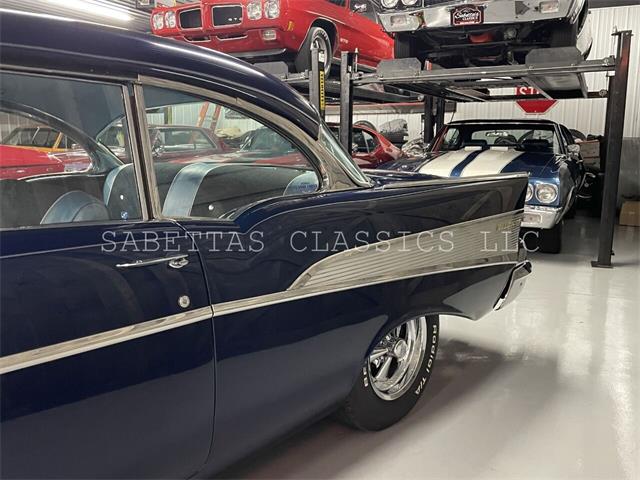 1957 Chevrolet Bel Air (CC-1818626) for sale in Orrville, Ohio