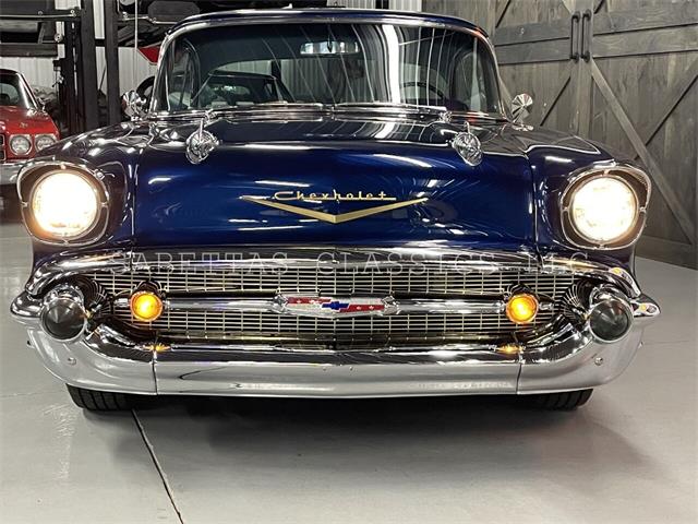 1957 Chevrolet Bel Air (CC-1818626) for sale in Orrville, Ohio