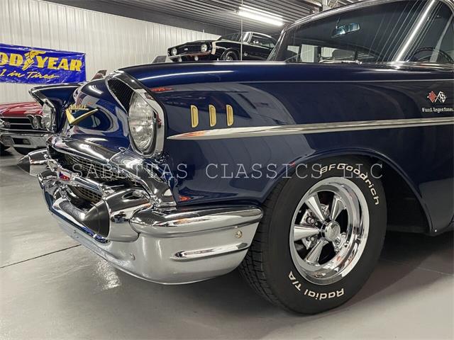 1957 Chevrolet Bel Air (CC-1818626) for sale in Orrville, Ohio