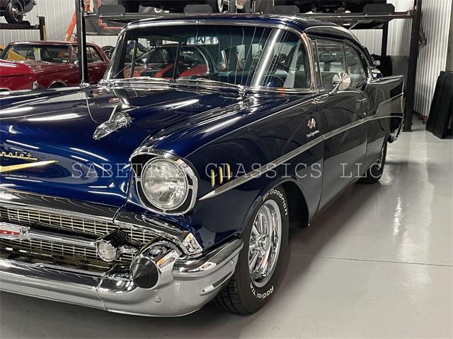 1957 Chevrolet Bel Air (CC-1818626) for sale in Orrville, Ohio