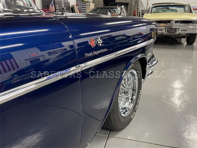 1957 Chevrolet Bel Air (CC-1818626) for sale in Orrville, Ohio