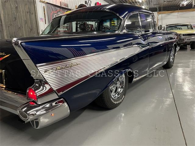 1957 Chevrolet Bel Air (CC-1818626) for sale in Orrville, Ohio