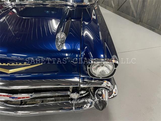 1957 Chevrolet Bel Air (CC-1818626) for sale in Orrville, Ohio