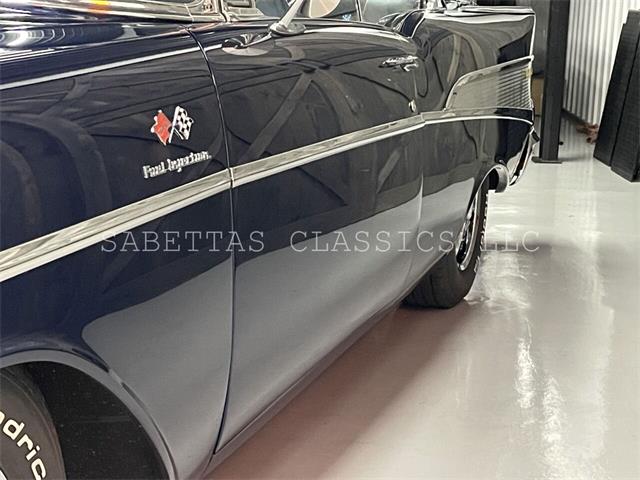 1957 Chevrolet Bel Air (CC-1818626) for sale in Orrville, Ohio