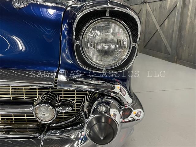 1957 Chevrolet Bel Air (CC-1818626) for sale in Orrville, Ohio