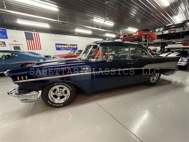1957 Chevrolet Bel Air (CC-1818626) for sale in Orrville, Ohio
