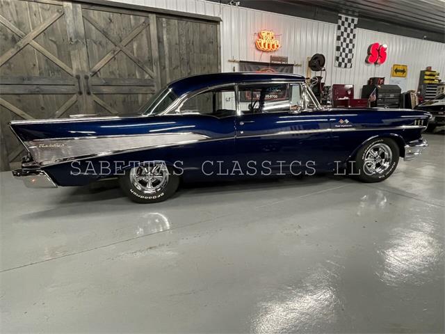 1957 Chevrolet Bel Air (CC-1818626) for sale in Orrville, Ohio