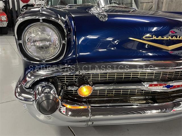 1957 Chevrolet Bel Air (CC-1818626) for sale in Orrville, Ohio