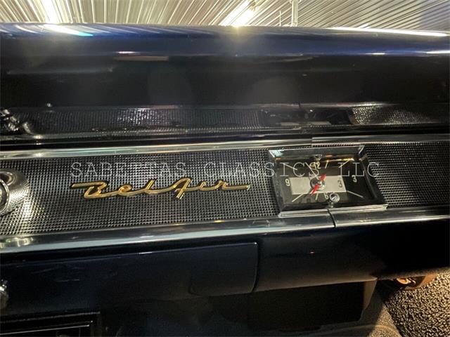 1957 Chevrolet Bel Air (CC-1818626) for sale in Orrville, Ohio