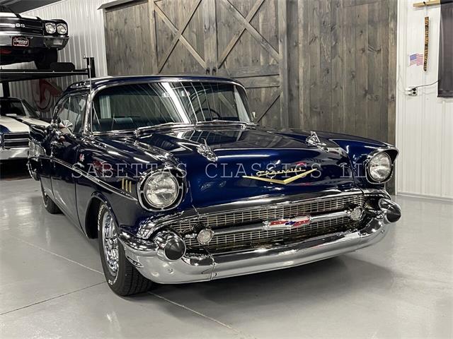 1957 Chevrolet Bel Air (CC-1818626) for sale in Orrville, Ohio