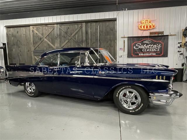 1957 Chevrolet Bel Air (CC-1818626) for sale in Orrville, Ohio