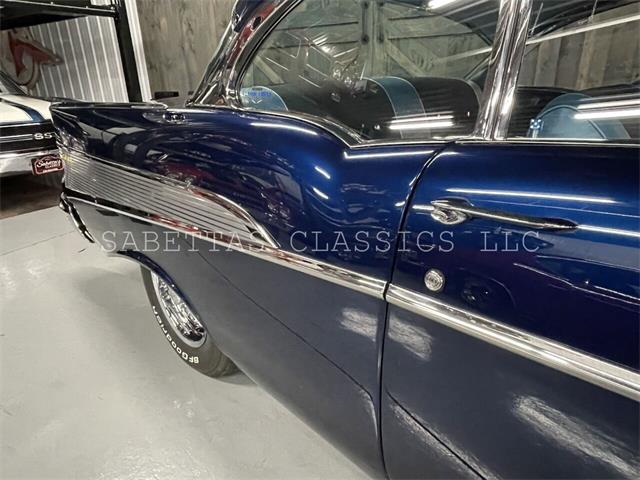1957 Chevrolet Bel Air (CC-1818626) for sale in Orrville, Ohio