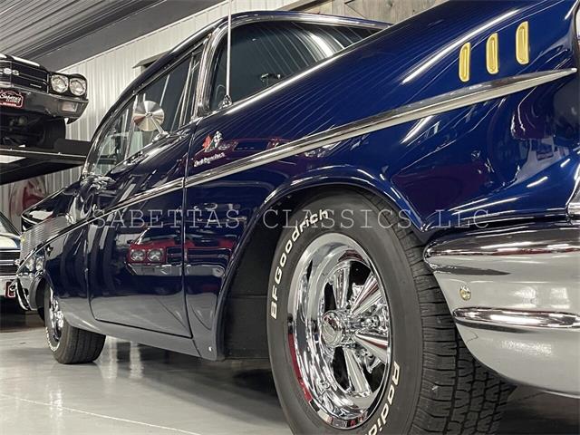 1957 Chevrolet Bel Air (CC-1818626) for sale in Orrville, Ohio
