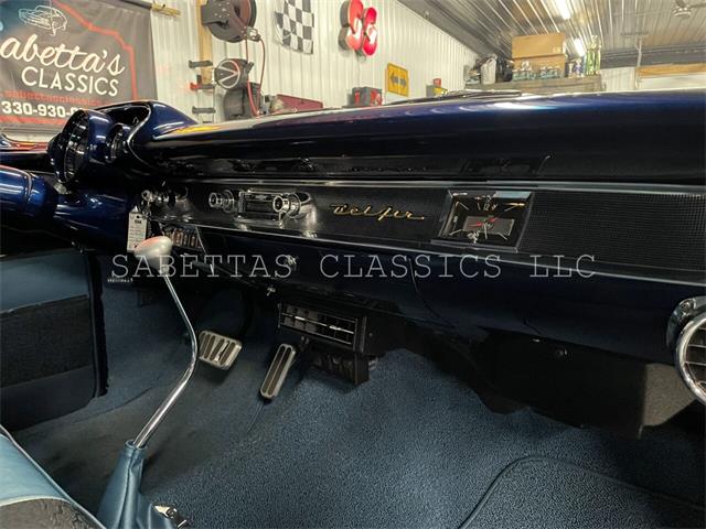 1957 Chevrolet Bel Air (CC-1818626) for sale in Orrville, Ohio