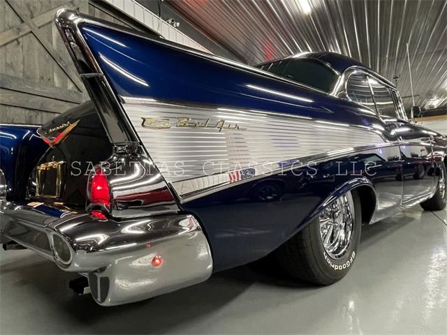 1957 Chevrolet Bel Air (CC-1818626) for sale in Orrville, Ohio