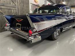 1957 Chevrolet Bel Air (CC-1818626) for sale in Orrville, Ohio