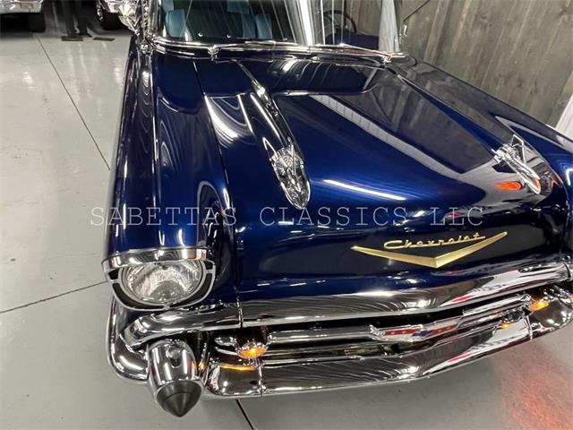 1957 Chevrolet Bel Air (CC-1818626) for sale in Orrville, Ohio